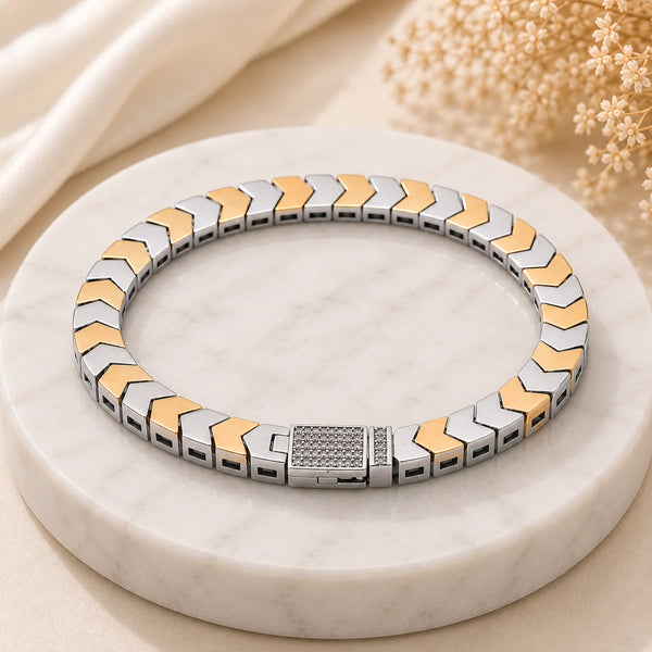 Arrow Fusion Bracelet