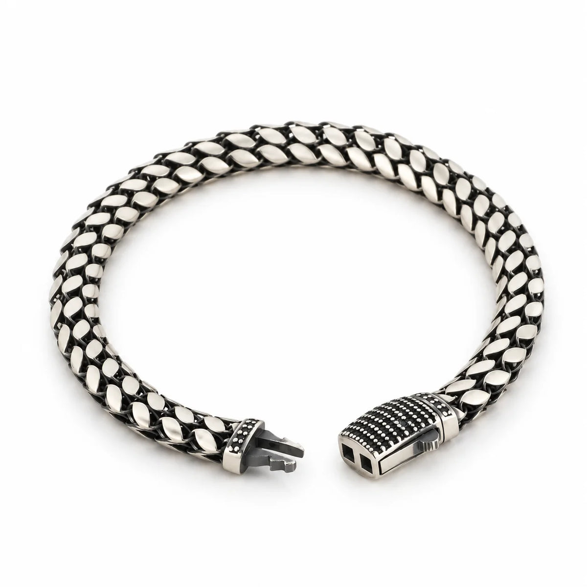 Crusade Matte Bracelet for Men 1