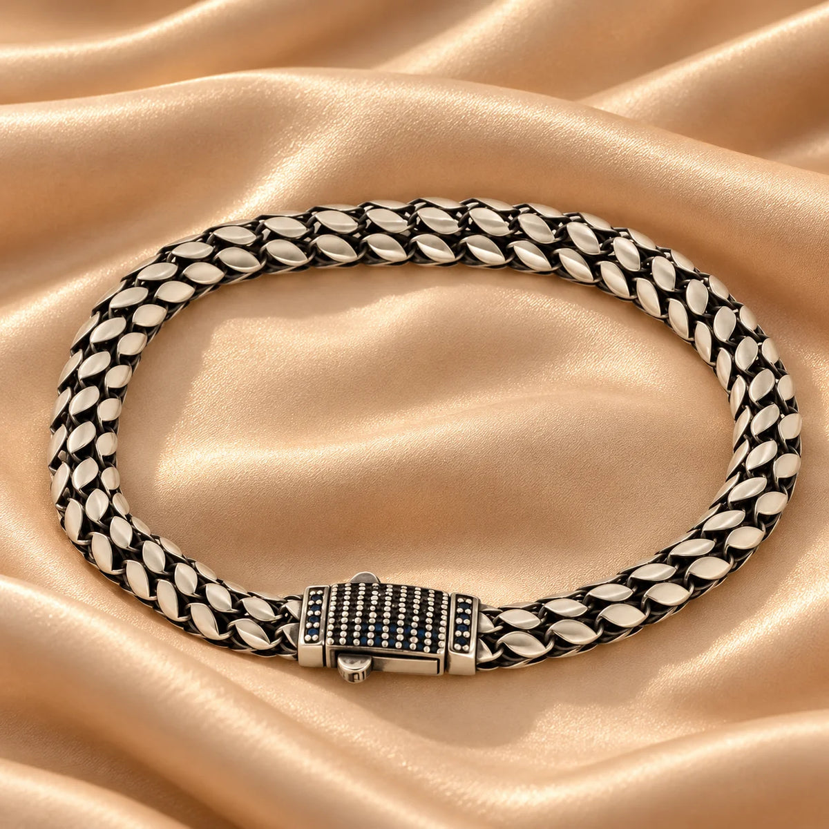 Crusade Matte Bracelet for Men 2