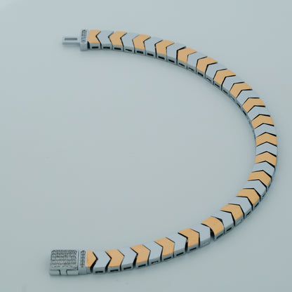 Arrow Fusion Bracelet