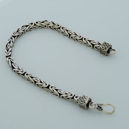 Julius Darkened Bracelet