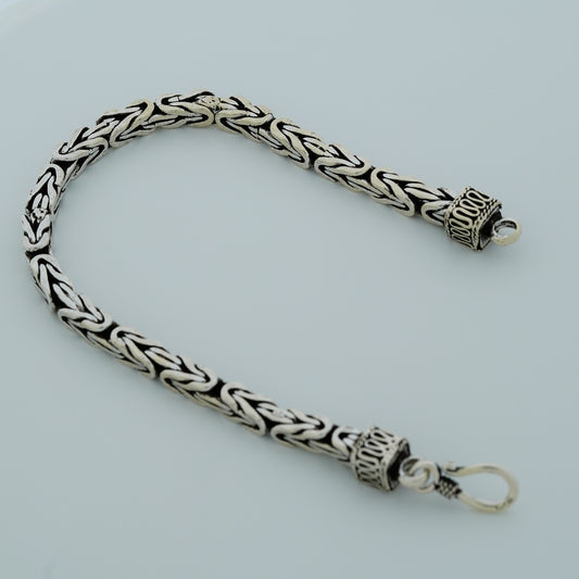 Julius Darkened Bracelet