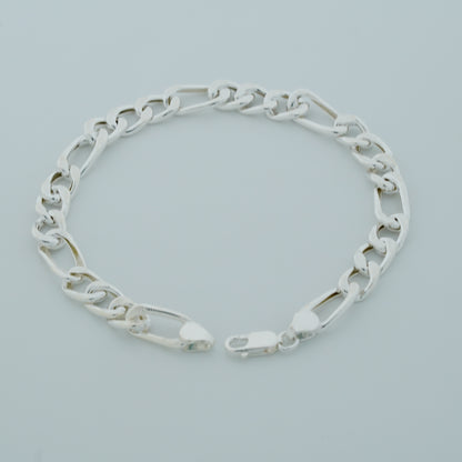 Adonis Hollow Chain Bracelet
