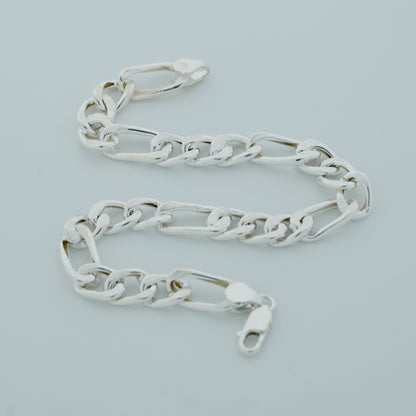 Adonis Hollow Chain Bracelet