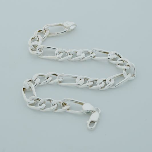 Adonis Hollow Chain Bracelet