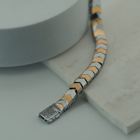 Arrow Fusion Bracelet
