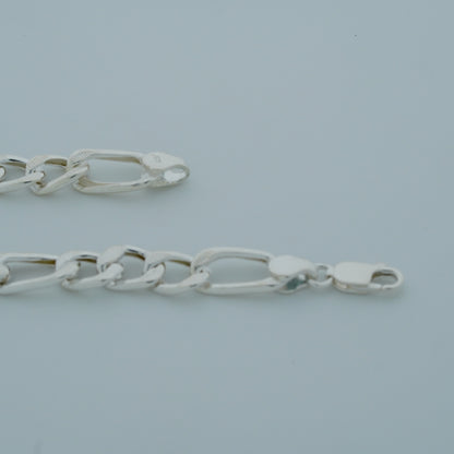 Adonis Hollow Chain Bracelet