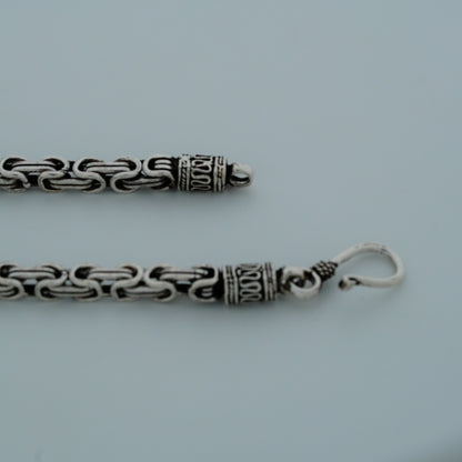 Julius Darkened Bracelet