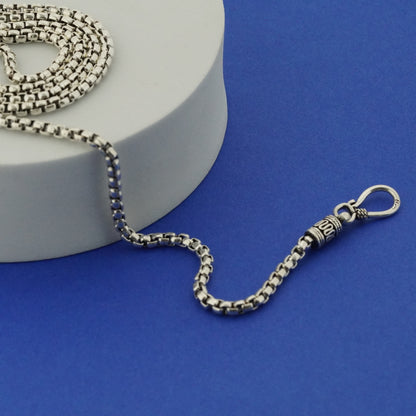 RoundCube Darkened Chain