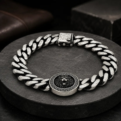 Dark Roar Matte Bracelet for Men 1