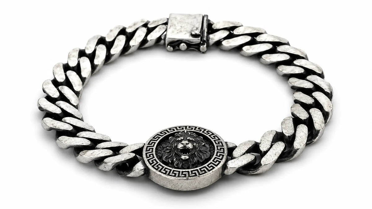Dark Roar Matte Bracelet for Men 4