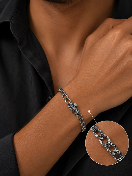 Demeter Darkened Bracelet 2