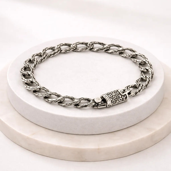 Demeter Darkened Bracelet 6