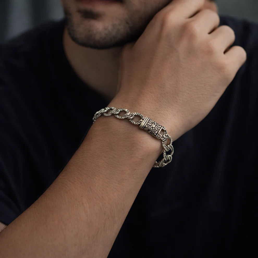 Demeter Darkened Bracelet 7