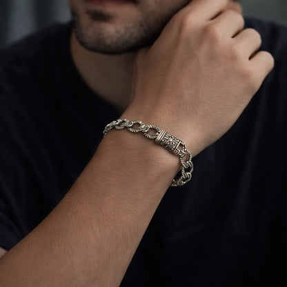 Demeter Darkened Bracelet 7