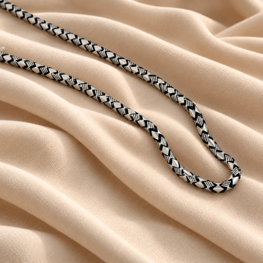 Divination Matte Chain for Men 01