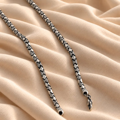 Divination Matte Chain for Men 03