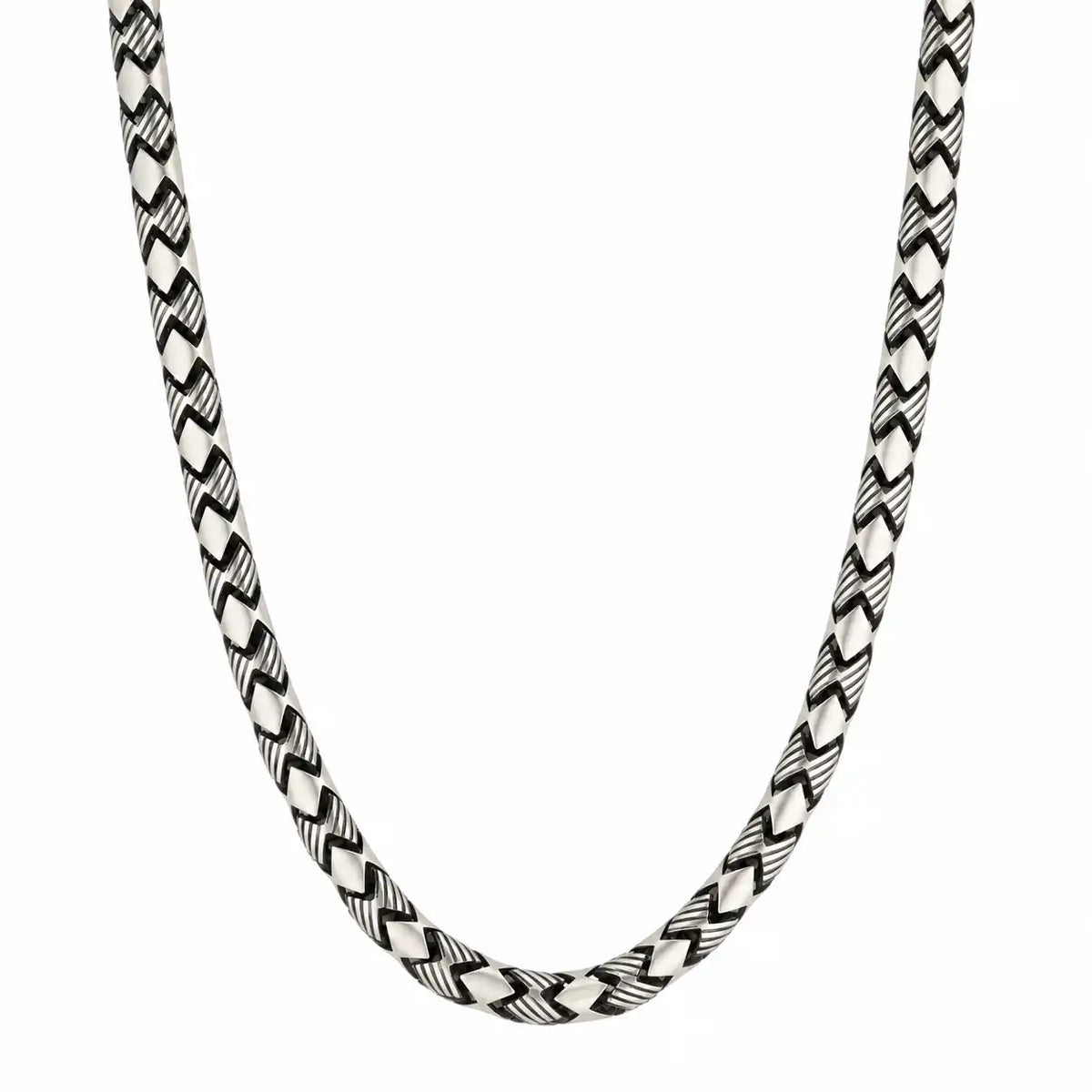 Divination Matte Chain for Men 4