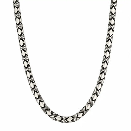 Divination Matte Chain for Men 4