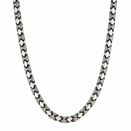 Divination Matte Chain for Men 4