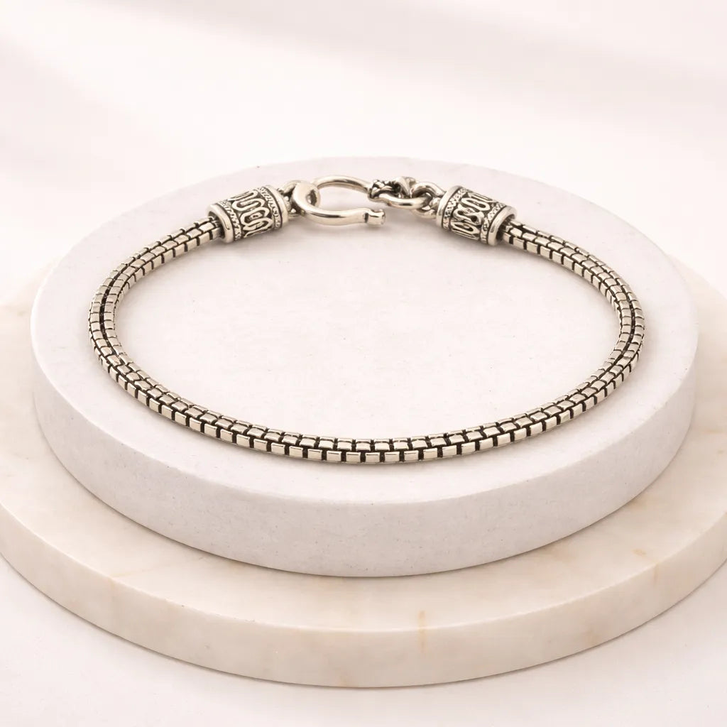 DoubleCube Darkened Bracelet 1