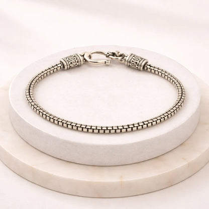 DoubleCube Darkened Bracelet 1