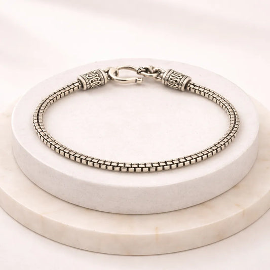 DoubleCube Darkened Bracelet 1