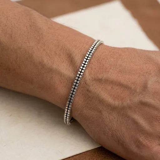 DoubleCube Darkened Bracelet 7