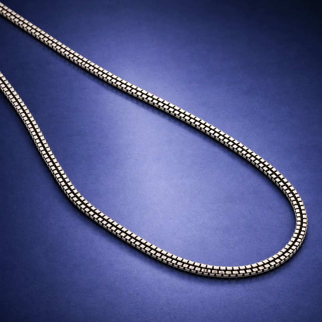 DoubleCube Darkened Chain 6