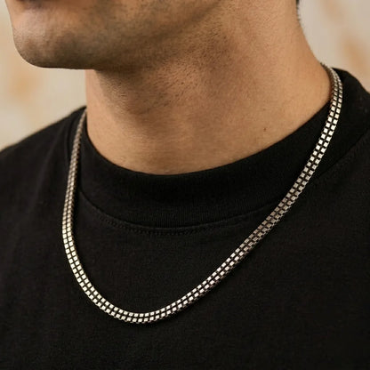 DoubleCube Darkened Chain 7