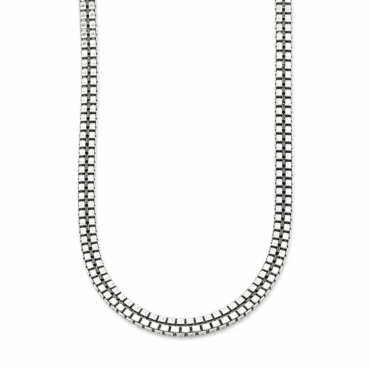 DoubleCube Darkened Chain 8