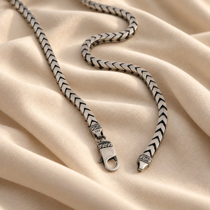 Dusk Matte Chain for Men 3