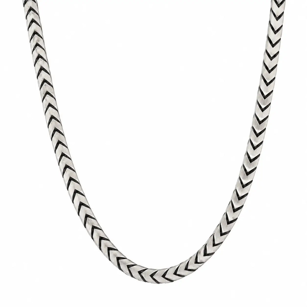 Dusk Matte Chain for Men 4