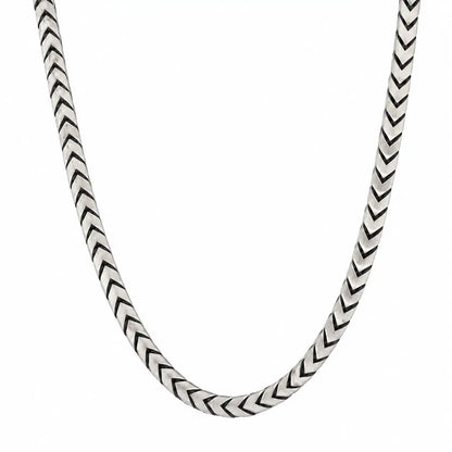 Dusk Matte Chain for Men 4