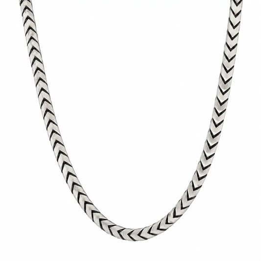 Dusk Matte Chain for Men 4