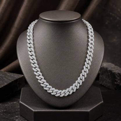Dynasty Studded Cuban Chain for Men 1
