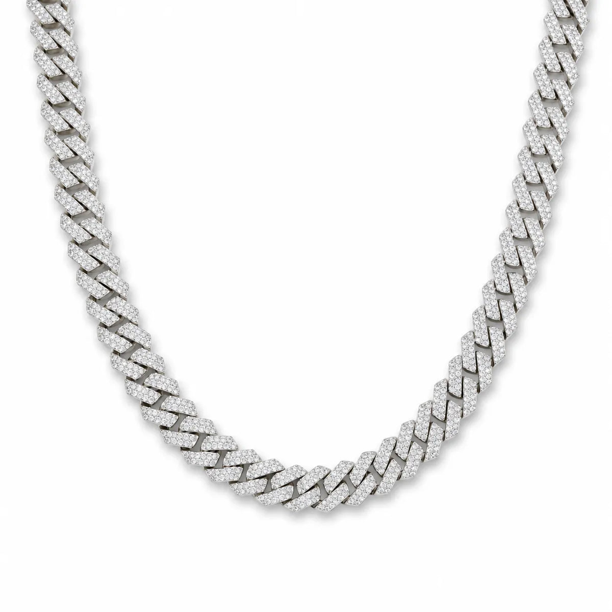 Dynasty Studded Cuban Chain for Men 4