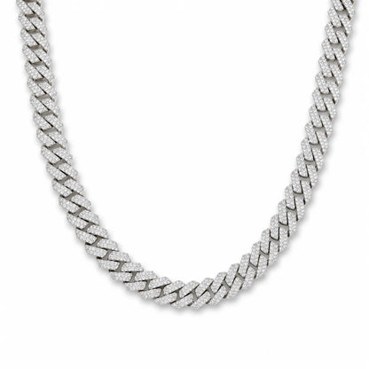 Dynasty Studded Cuban Chain for Men 4