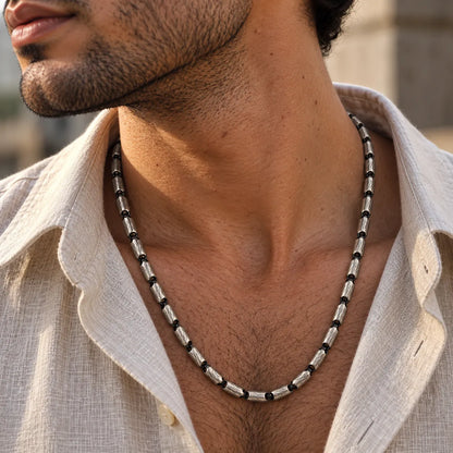 El Primo Matte Chain for Men 2