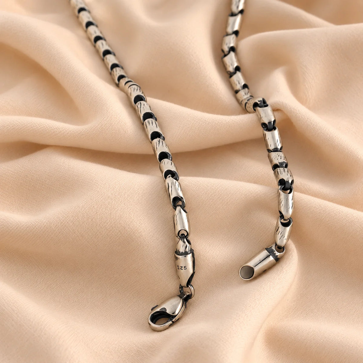El Primo Matte Chain for Men 3