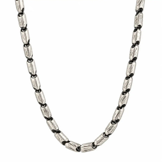 El Primo Matte Chain for Men 4