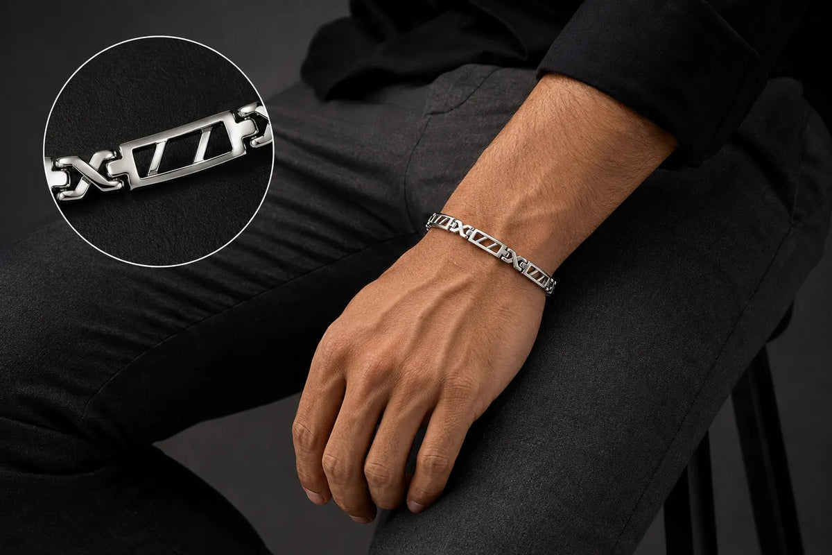 Element Bracelet for Men 2