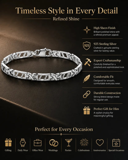 Element Bracelet for Men 3