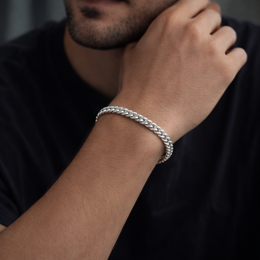 Goldfinger Chain Bracelet 2