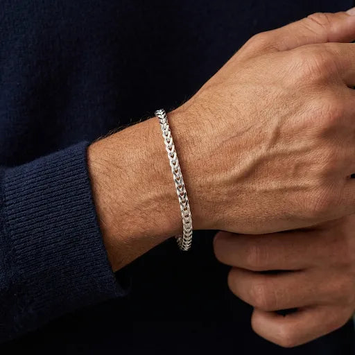 Goldfinger Chain Bracelet 7