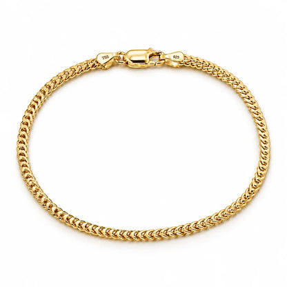 Goldfinger Gold Bracelet for Men 1