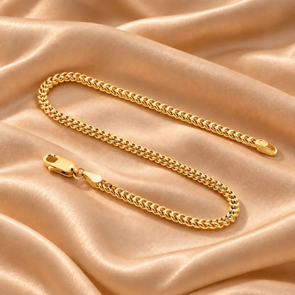 Goldfinger Gold Bracelet for Men 2