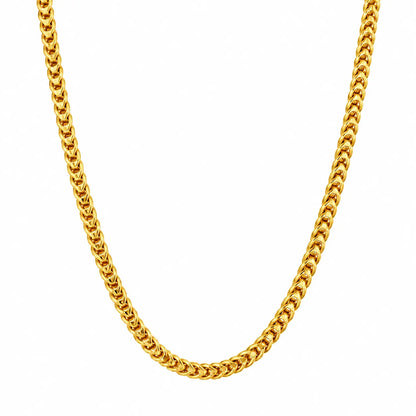 Goldfinger Gold Chain for Men 1