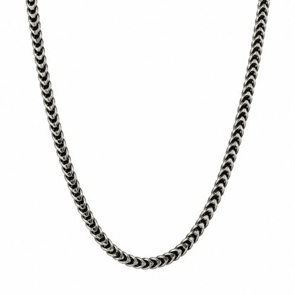 Goldfinger Oxidised Chain for Men 1