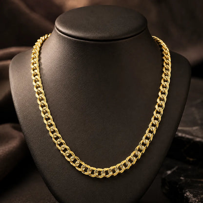 Griffin Gold Plated Chain for Men 1
